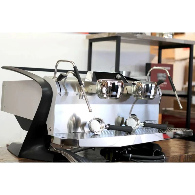 Slayer Steam EP High Performance Speciality Espresso Machine - 2/3 Groups