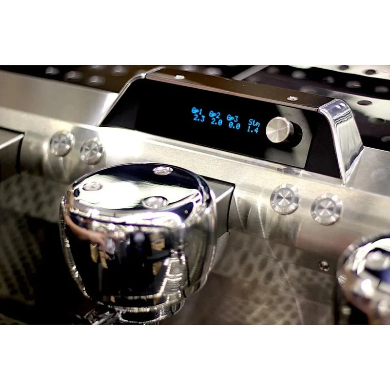 Slayer Steam EP High Performance Speciality Espresso Machine - 2/3 Groups