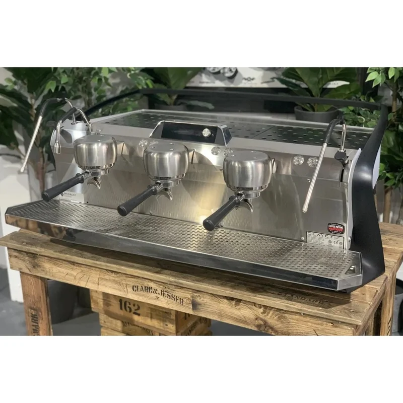 Slayer Steam EP High Performance Speciality Espresso Machine - 2/3 Groups