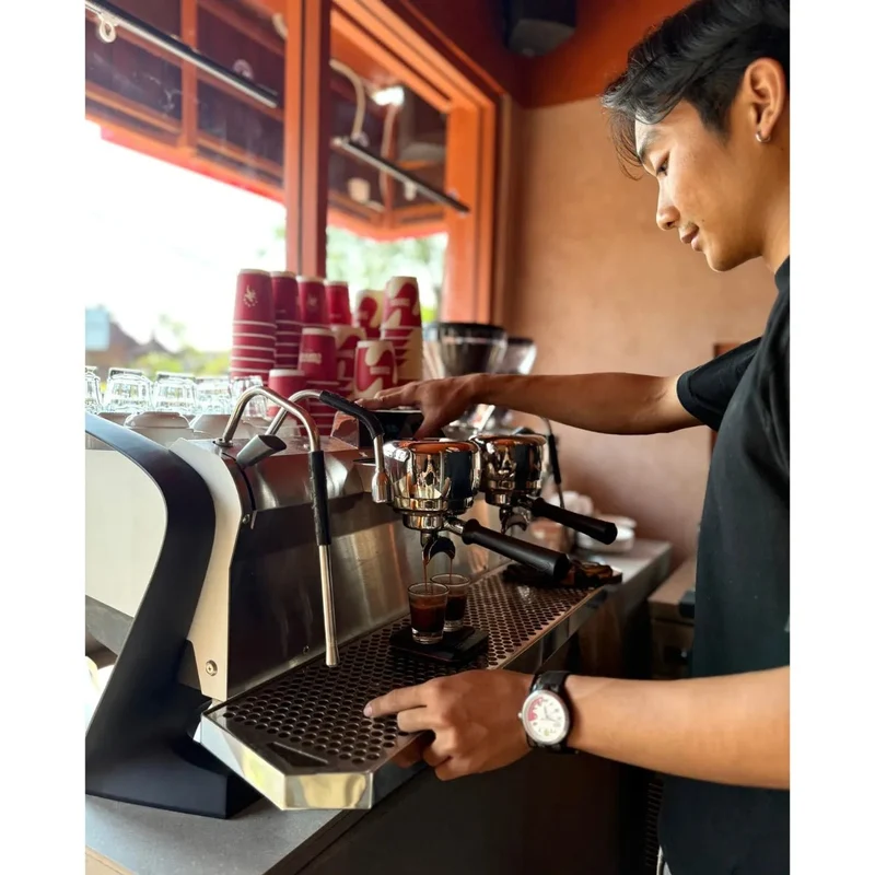 Slayer Steam EP High Performance Speciality Espresso Machine - 2/3 Groups