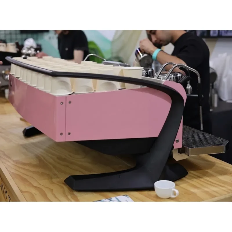 Slayer Steam EP High Performance Speciality Espresso Machine - 2/3 Groups