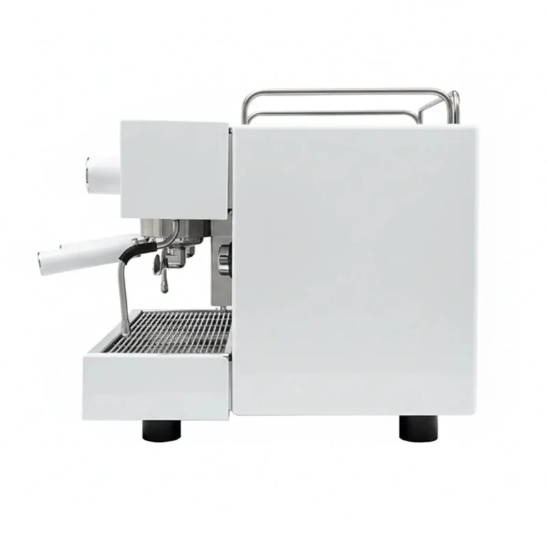 Gaggia Milano La Vetro PID-controlled System - TFT Display Espresso Machine