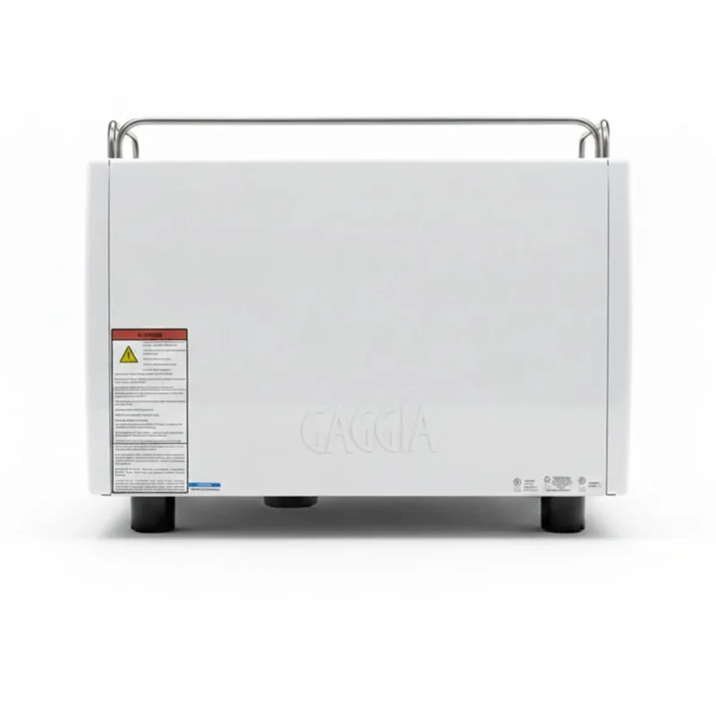 Gaggia Milano La Vetro PID-controlled System - TFT Display Espresso Machine