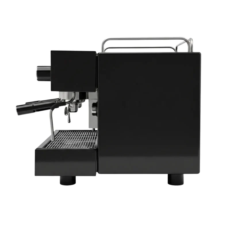Gaggia Milano La Vetro PID-controlled System - TFT Display Espresso Machine