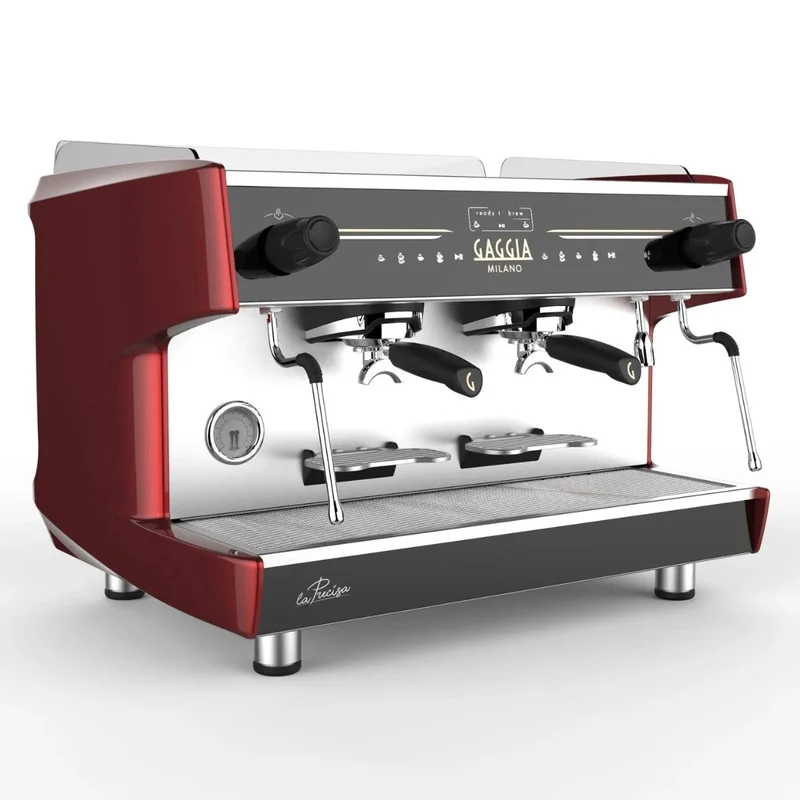 Gaggia Milano La Precisa Ergonomic PID control & Energy Saver Espresso Machine