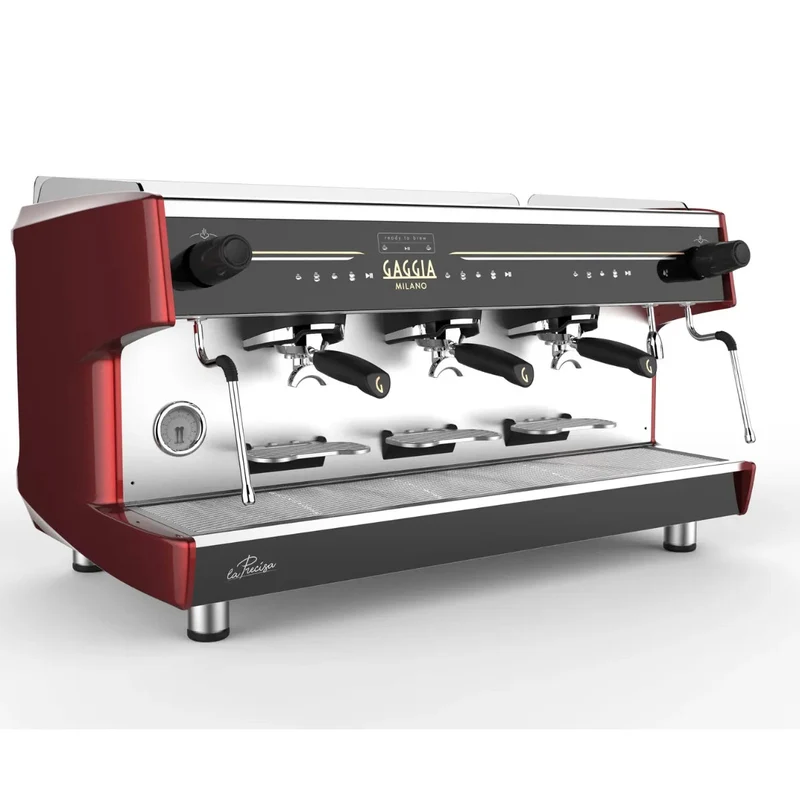 Gaggia Milano La Precisa Ergonomic PID control & Energy Saver Espresso Machine