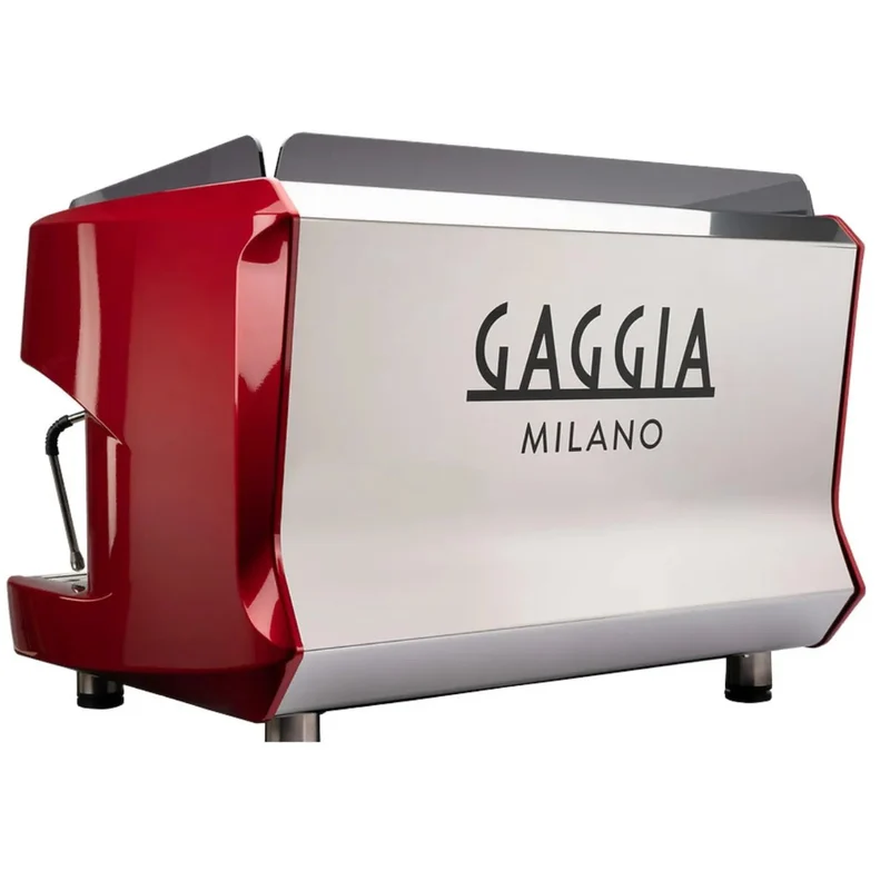 Gaggia Milano La Precisa Ergonomic PID control & Energy Saver Espresso Machine
