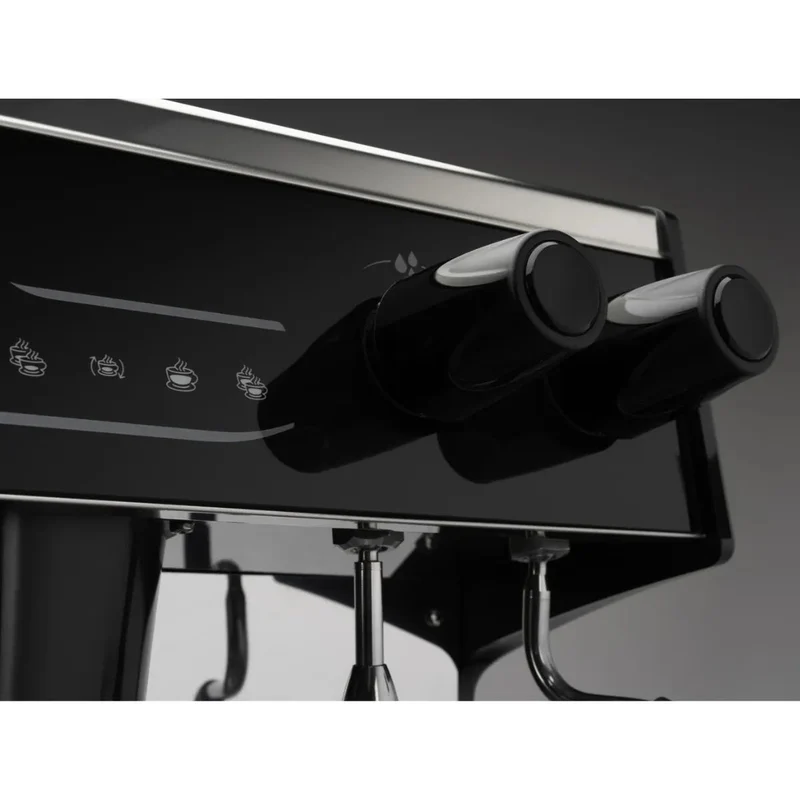 Gaggia Milano La Decisa Ergonomic, Precision Dosing & PID Stable Espresso Machine