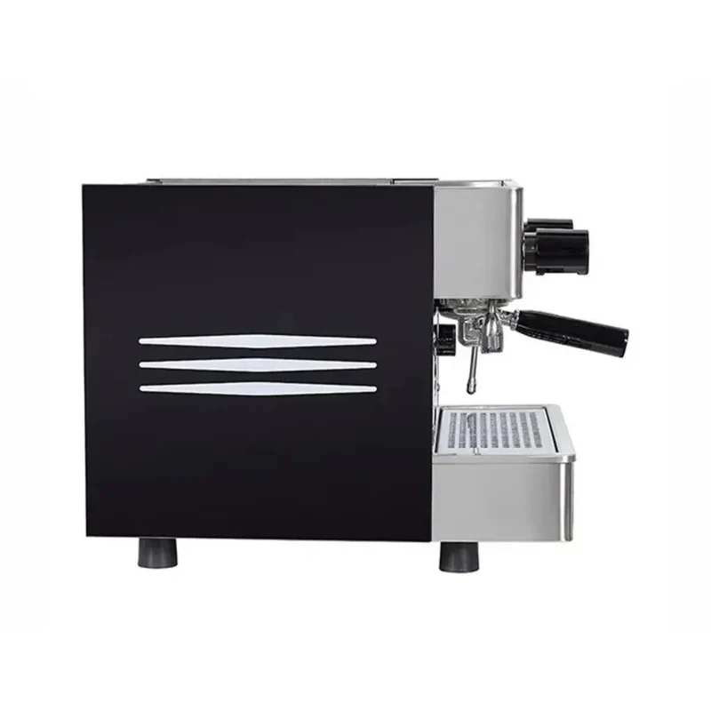 Gaggia Milano La Nera Espresso Machine - with Copper Boiler and Smartia Connect Technology
