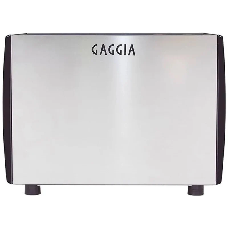 Gaggia Milano La Nera Espresso Machine - with Copper Boiler and Smartia Connect Technology