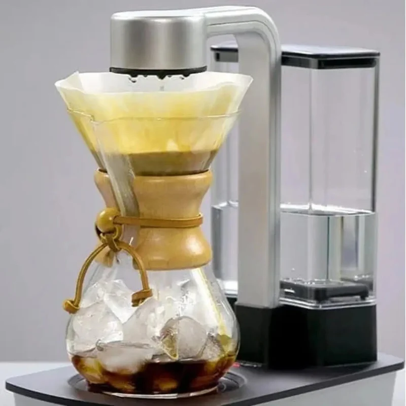 Marco Ottomatic Pour-Over Coffee Brewer - 230V Model