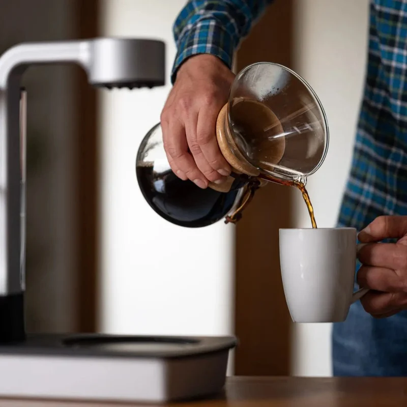 Marco Ottomatic Pour-Over Coffee Brewer - 230V Model
