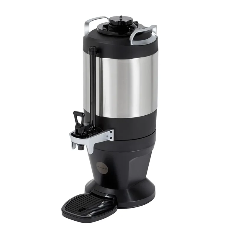 Marco JET Urn 6L Insulated Coffee Dispenser - Keeps Coffee Hot for 6+ Hours