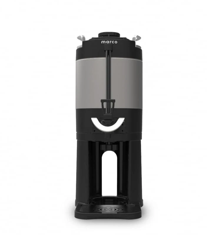 Marco JET Urn 6L Insulated Coffee Dispenser - Keeps Coffee Hot for 6+ Hours
