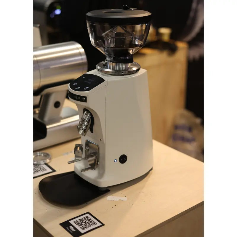 Mazzer Mini G Professional Grind-by-Weight Espresso Grinder