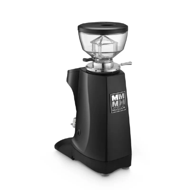Mazzer Mini G Professional Grind-by-Weight Espresso Grinder