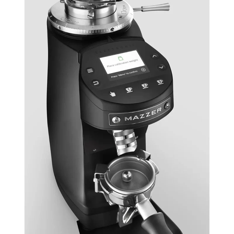 Mazzer Mini G Professional Grind-by-Weight Espresso Grinder
