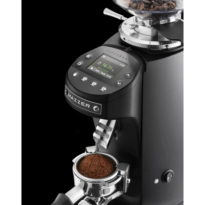 Mazzer Mini G Professional Grind-by-Weight Espresso Grinder