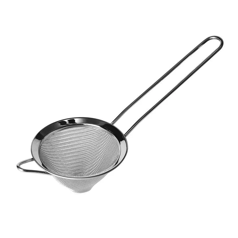 Stainless Steel Fine Mesh Strainer