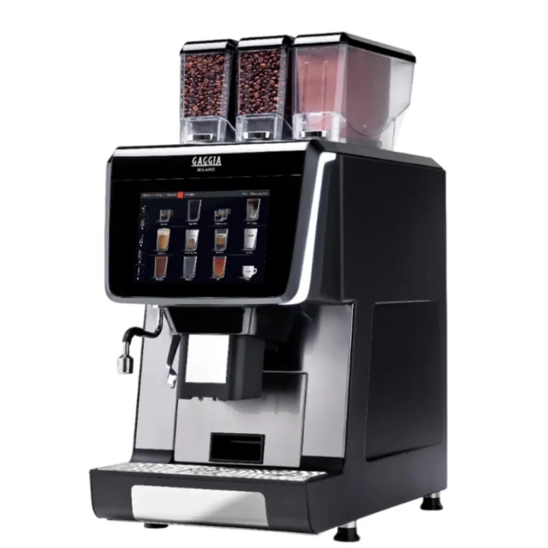 Gaggia Milano G700 Premium 300-Cup Bean-to-Cup Espresso Machine - with 10" Touchscreen