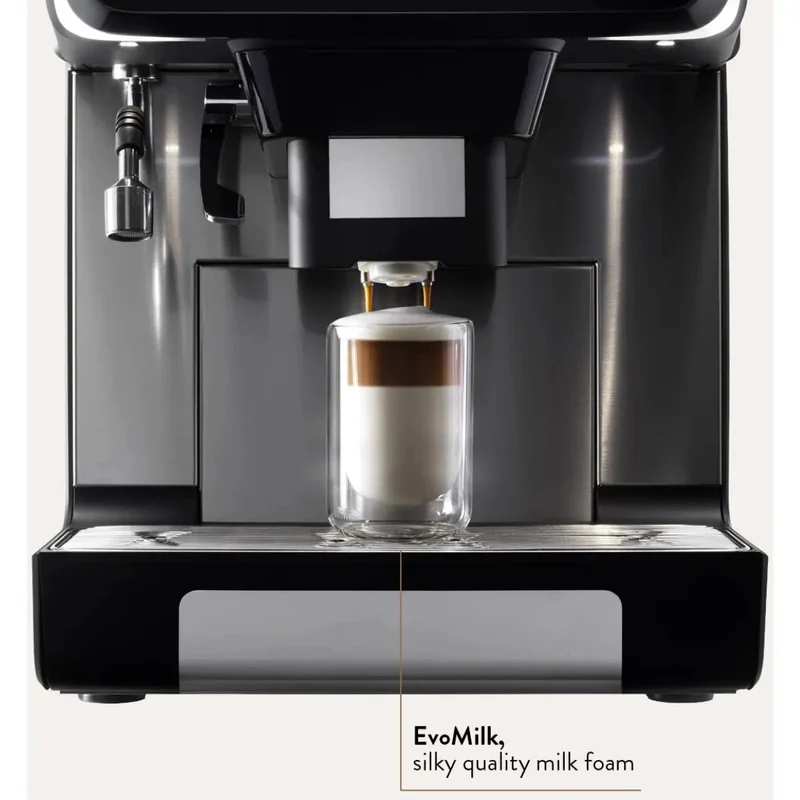 Gaggia Milano G700 Premium 300-Cup Bean-to-Cup Espresso Machine - with 10" Touchscreen
