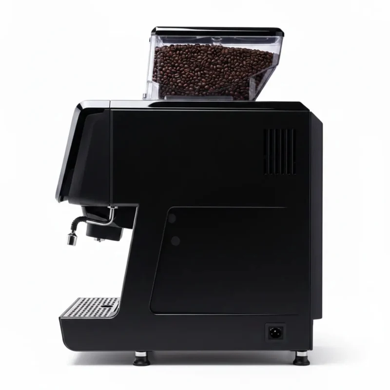 Gaggia Milano G500 Kalea 250-Cup Bean-to-Cup with Z4000 Brewer Coffee Machine