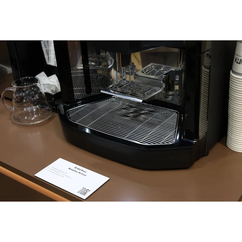 Gaggia Milano G300 Heavy-Duty Bean to Cup Espresso Machine - 200 Cups per Day
