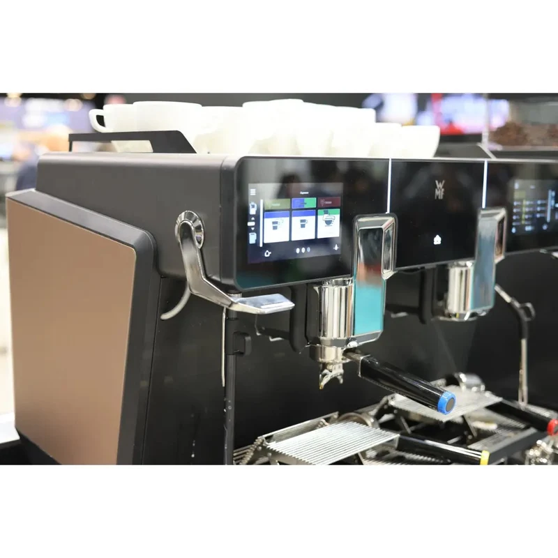 WMF Espresso Next 2 Group Semi-automatic Portafilter Coffee Machine - Up to 300Cups/day