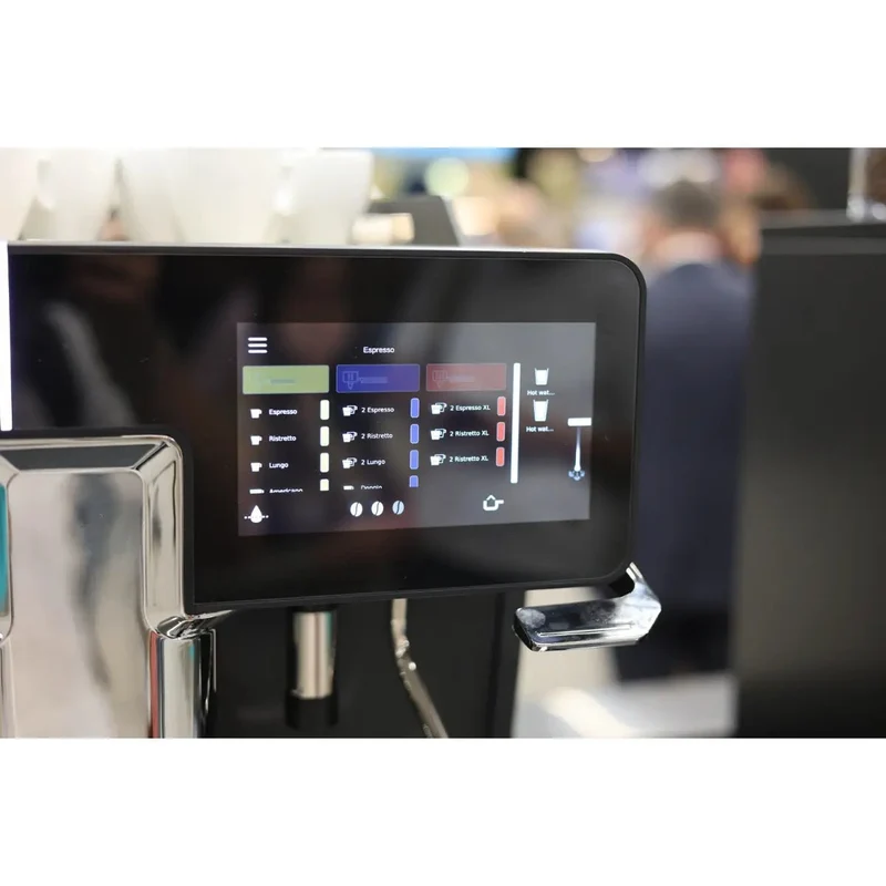 WMF Espresso Next 2 Group Semi-automatic Portafilter Coffee Machine - Up to 300Cups/day