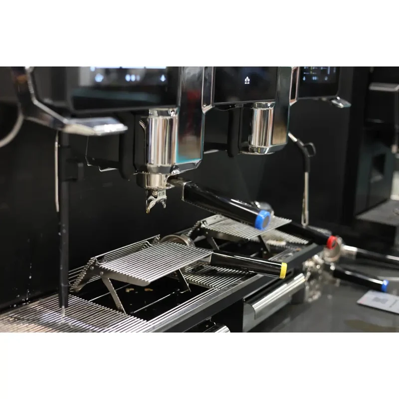 WMF Espresso Next 2 Group Semi-automatic Portafilter Coffee Machine - Up to 300Cups/day