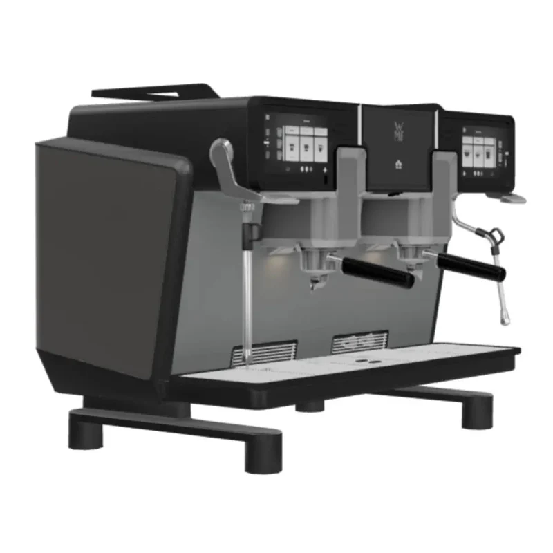 WMF Espresso Next 2 Group Semi-automatic Portafilter Coffee Machine - Up to 300Cups/day