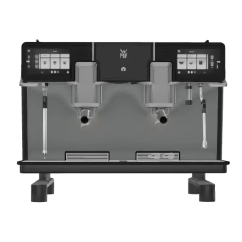 WMF Espresso Next 2 Group Semi-automatic Portafilter Coffee Machine - Up to 300Cups/day
