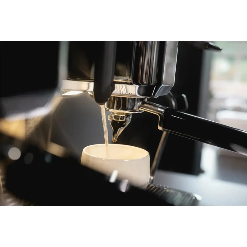 WMF Espresso Next 2 Group Semi-automatic Portafilter Coffee Machine - Up to 300Cups/day