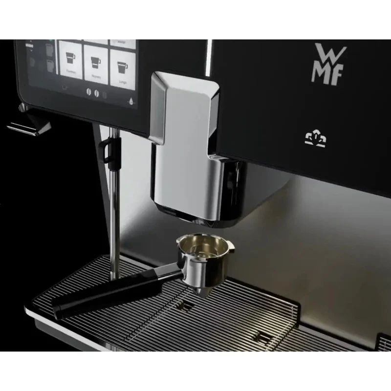 WMF Espresso Next 2 Group Semi-automatic Portafilter Coffee Machine - Up to 300Cups/day