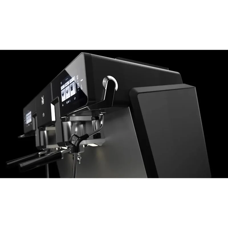 WMF Espresso Next 2 Group Semi-automatic Portafilter Coffee Machine - Up to 300Cups/day