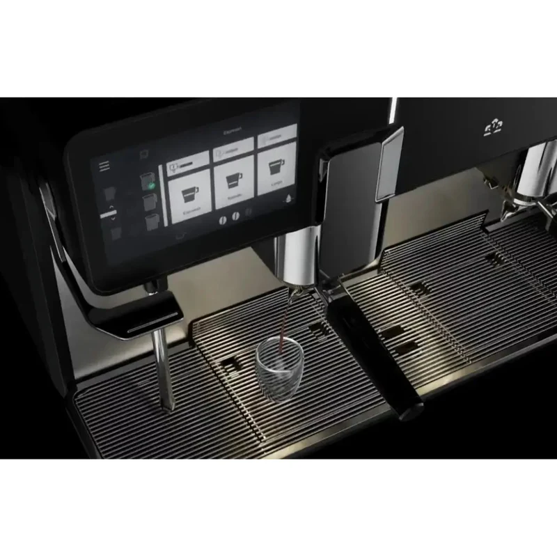 WMF Espresso Next 2 Group Semi-automatic Portafilter Coffee Machine - Up to 300Cups/day