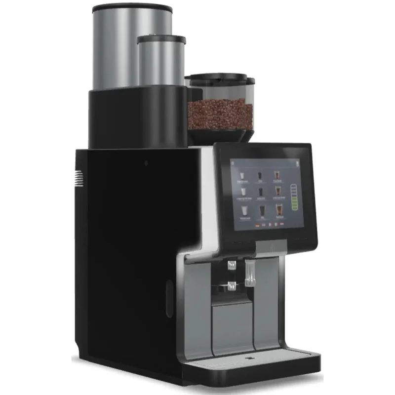 WMF 1500 F Fully Automatic Bean to Cup Coffee Machine - Up to 220 Cups/day