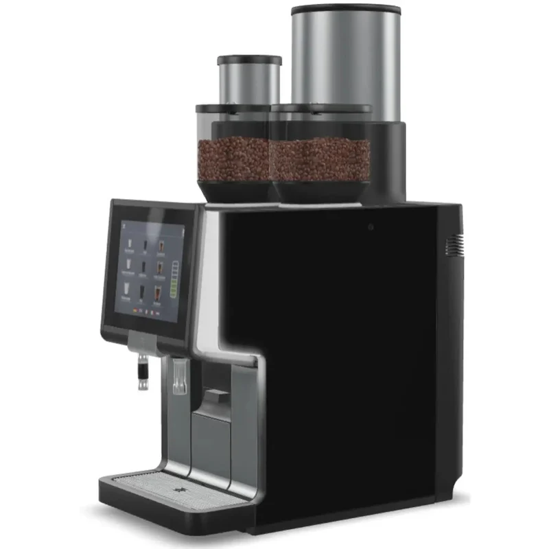 WMF 1500 F Fully Automatic Bean to Cup Coffee Machine - Up to 220 Cups/day