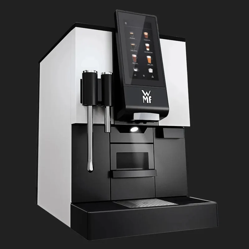 WMF 1100 S Fully Automatic Bean to Cup Coffee Machine - Up to 80 Cups/day