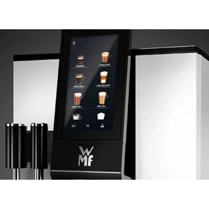 WMF 1100 S Fully Automatic Bean to Cup Coffee Machine - Up to 80 Cups/day