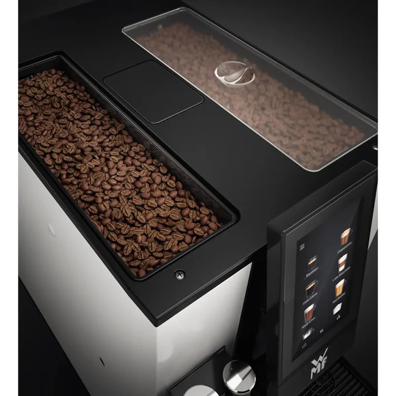 WMF 1100 S Fully Automatic Bean to Cup Coffee Machine - Up to 80 Cups/day