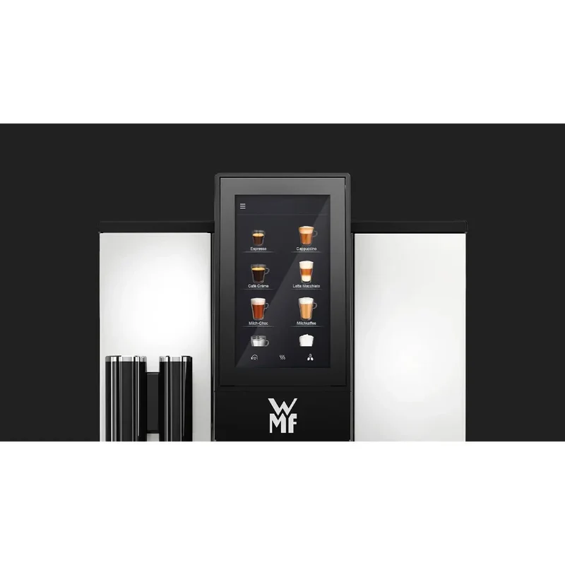 WMF 1100 S Fully Automatic Bean to Cup Coffee Machine - Up to 80 Cups/day