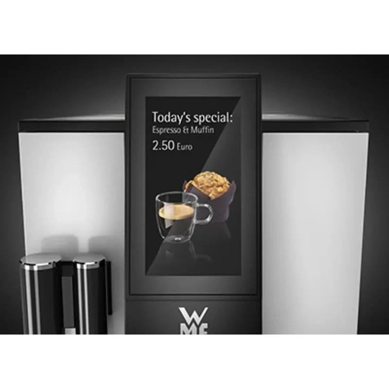 WMF 1100 S Fully Automatic Bean to Cup Coffee Machine - Up to 80 Cups/day