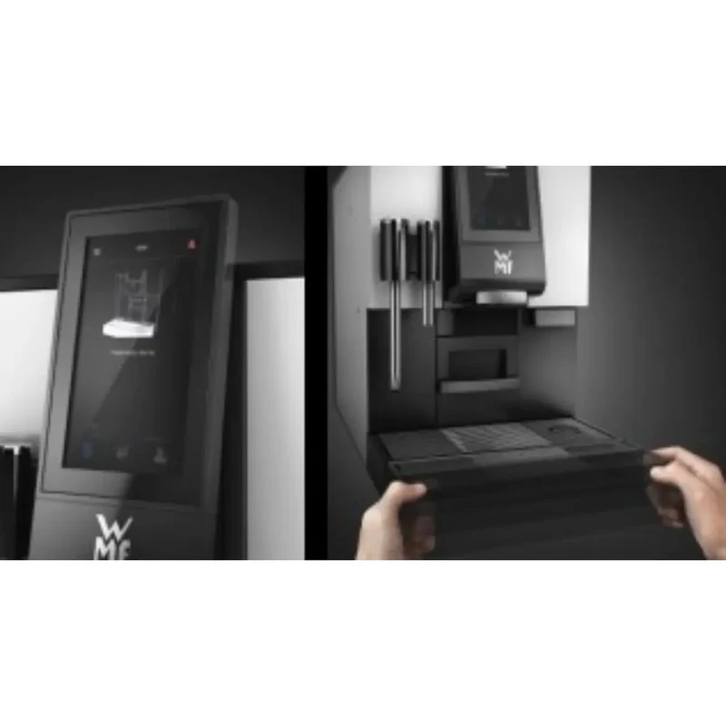WMF 1100 S Fully Automatic Bean to Cup Coffee Machine - Up to 80 Cups/day