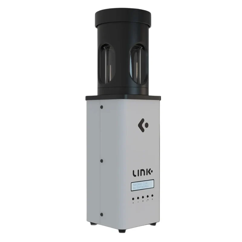 Nucleus Link Portable Coffee Sample Roaster - Altitude Calibration & Density Measurement