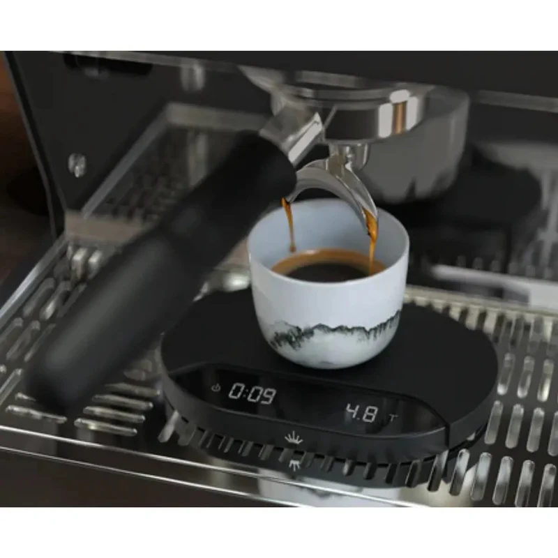 Mahlkonig Sync Scale Precision Smart Coffee Scale