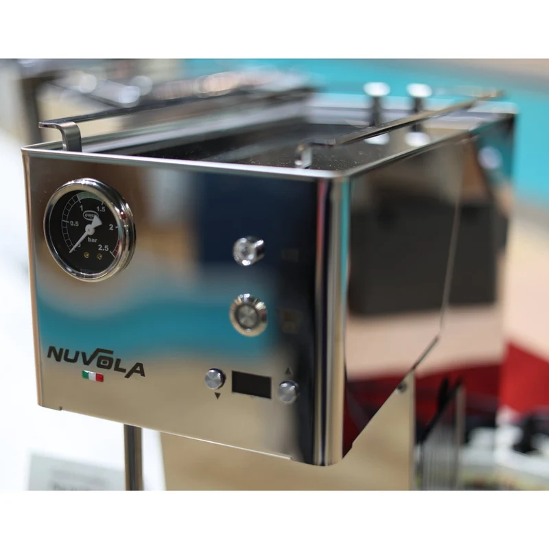 Quick Mill Nuvola Precision Milk Steamer