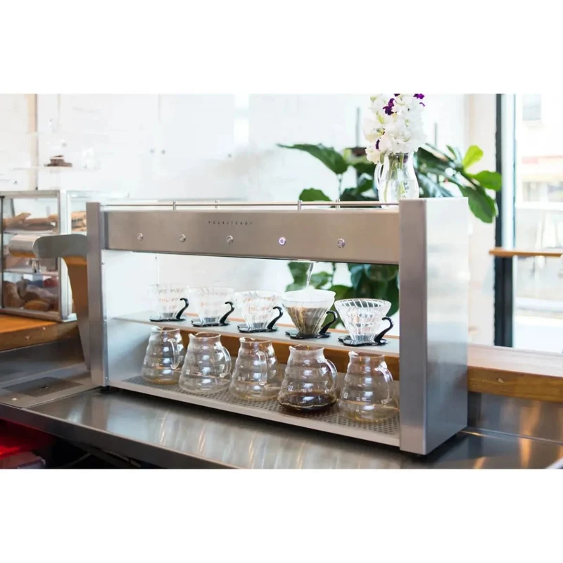 Poursteady PS1-5C Pour-Over System