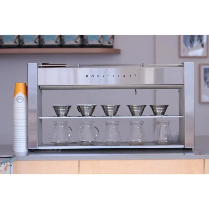Poursteady PS1-5C Pour-Over System
