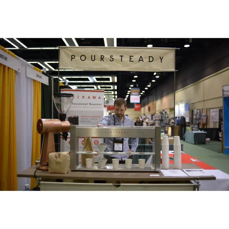Poursteady PS1-5C Pour-Over System
